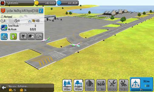 Air tycoon 4 screenshot 1