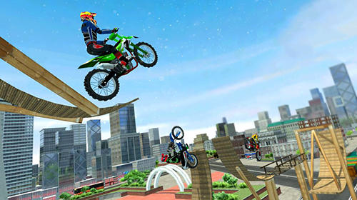 Bike stunts master for Android