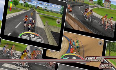 Cycling 2013 captura de pantalla 1