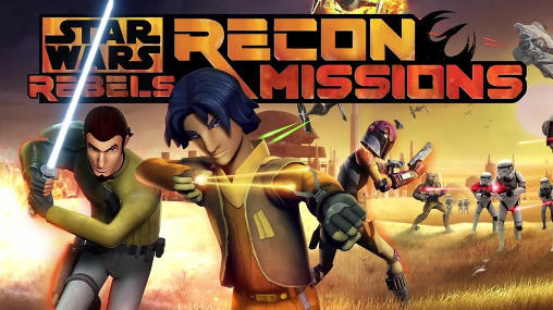 Иконка Star wars: Rebels. Recon missions