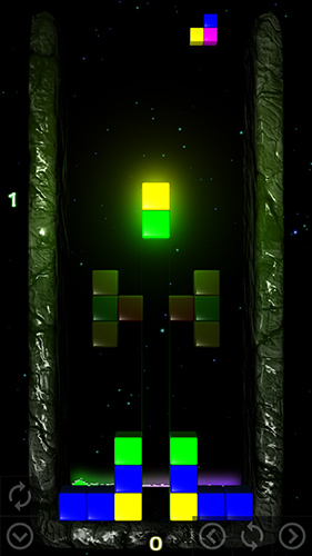 Tetcolor: Color blocks screenshot 1