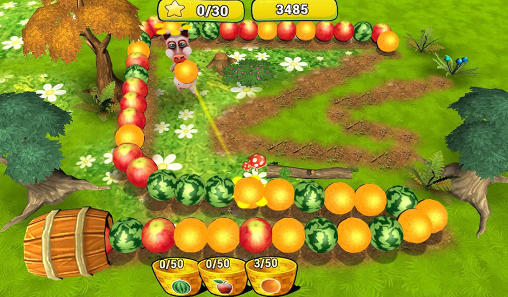 Farm blast 3D screenshot 1