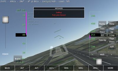 Infinite Flight for Android
