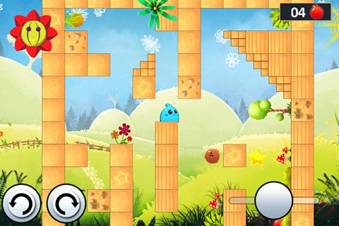 Fruity jelly for iPhone