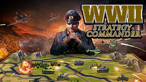 WW2: Strategy commander capture d'écran 1