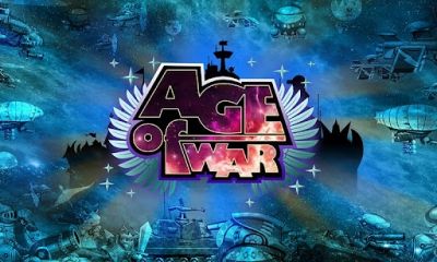 Age of war captura de tela 1