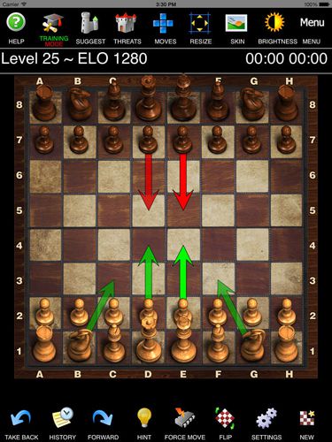 Experto de ajedrez para iPhone gratis