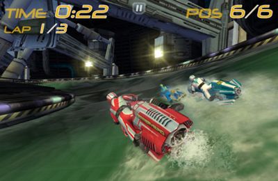 Riptide GP for iOS devices