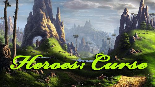 logo Heroes: Curse