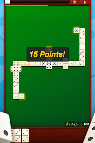 Domino! The world's largest dominoes community für Android