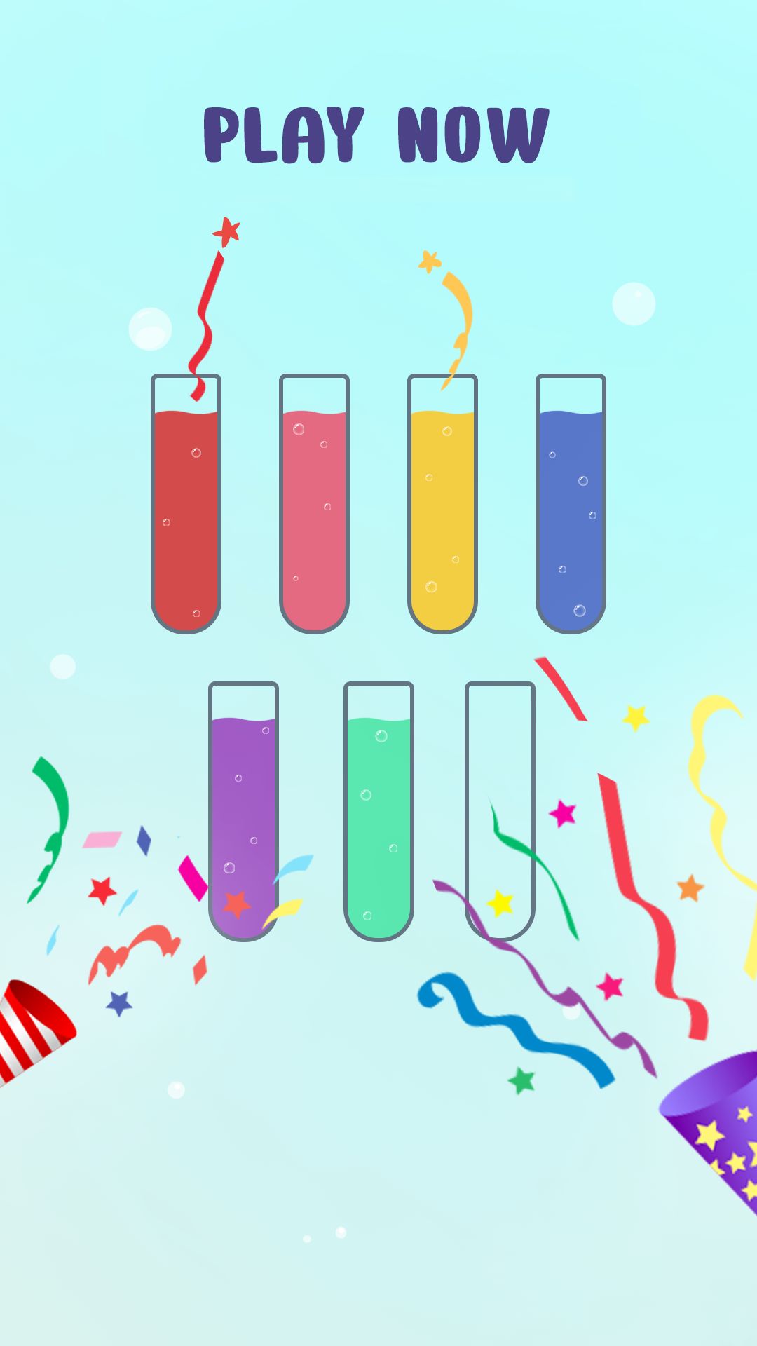 Water Sort Puzzle - Color Sorting Game for Android