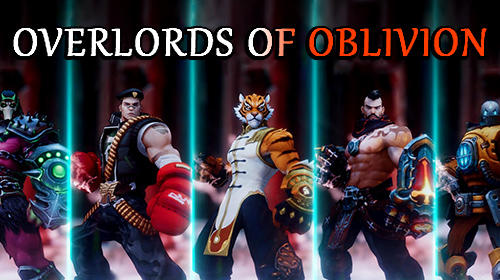 Overlords of oblivion captura de tela 1