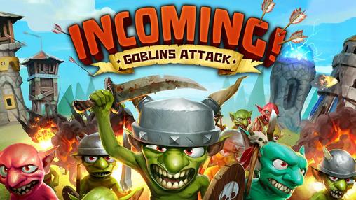 Incoming! Goblins attack TD іконка