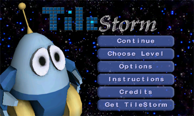 Tile Storm captura de tela 1