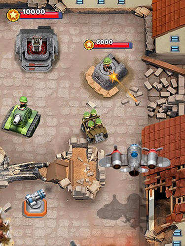 War heroes: Clash in a free strategy card game screenshot 1