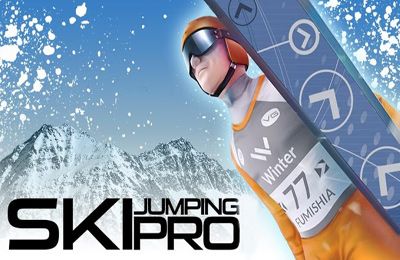 ロゴSki Jumping Pro