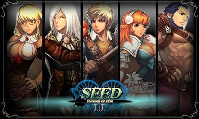 Seed 3 icône