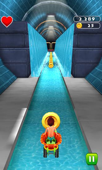 Super runner: Endless adventure for Android