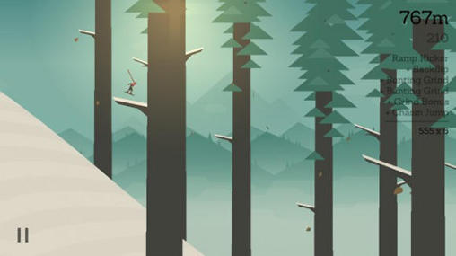 Alto’s adventure for Android