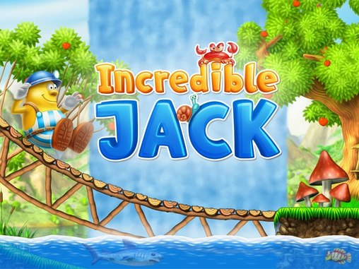 Incredible Jack скриншот 1