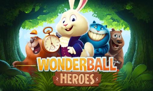 Wonderball heroes іконка