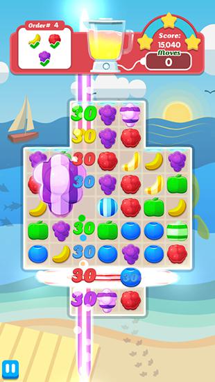 Fruit scoot для Android