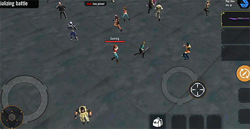 Arena of survivors screenshot 1