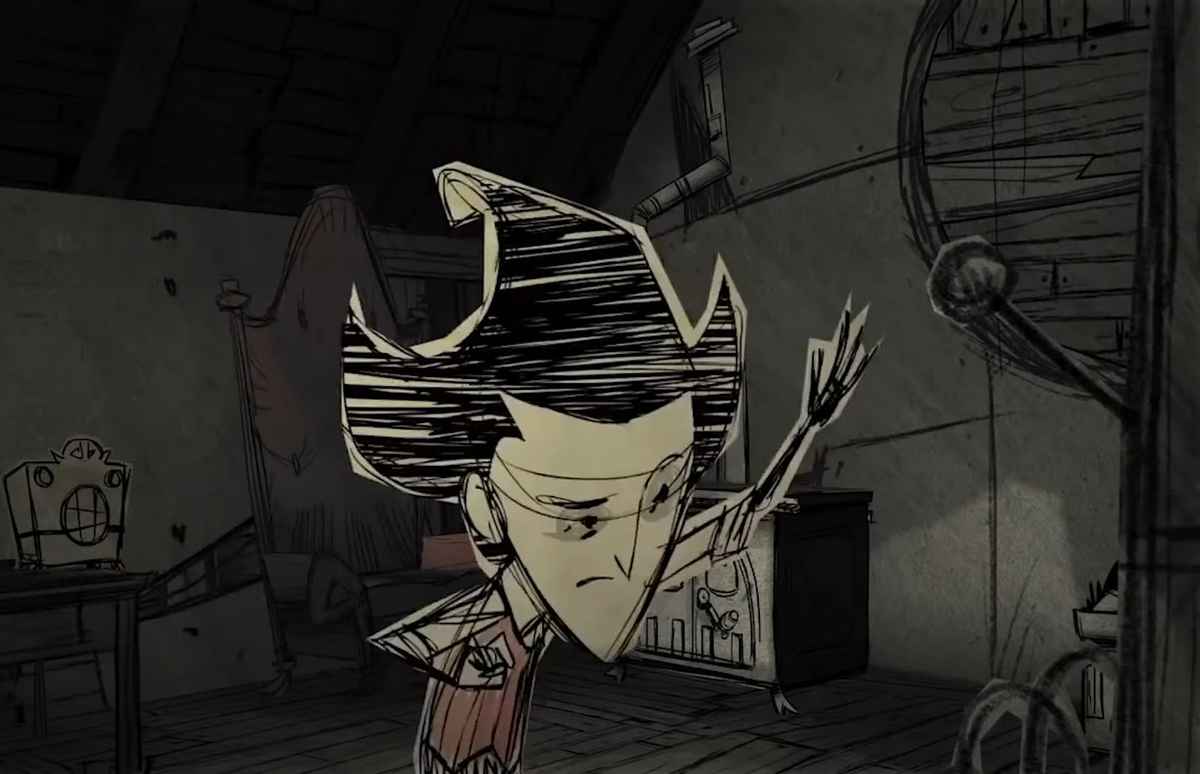 Don t starve newhome когда выйдет