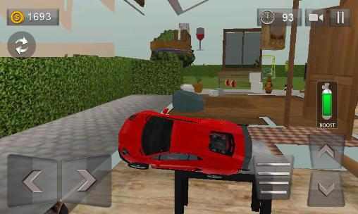 Amazing mini driver 3D screenshot 1