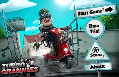 Turbo Grannies for iPhone