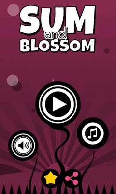 Sum and Blossom captura de tela 1