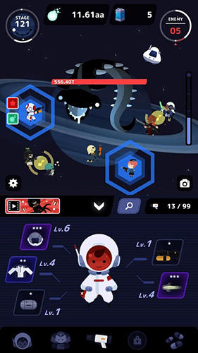 Star one: Origins for Android