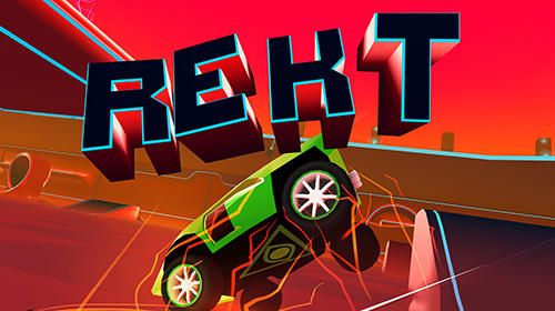 Rekt! High octane stunts screenshot 1