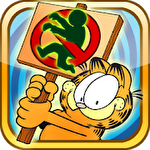 Garfield Zombie Defense ícone