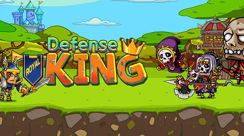 Royal defense king screenshot 1
