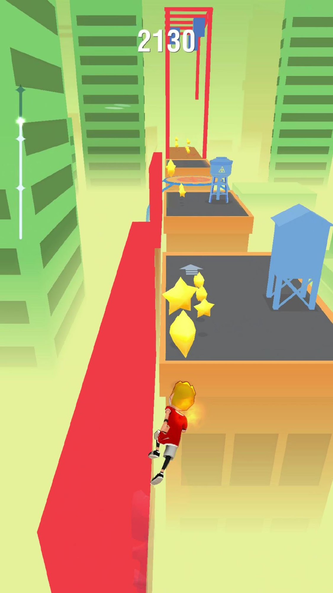 Parkour King for Android