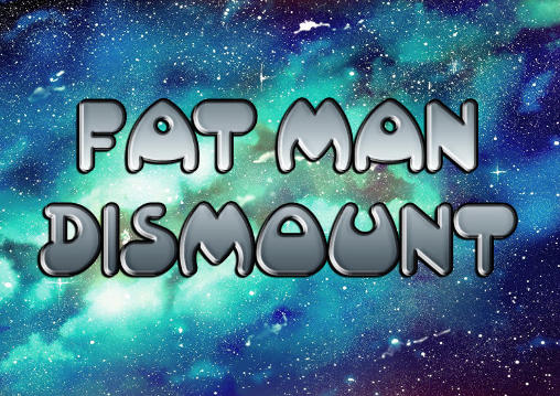 アイコン Fat man dismount 