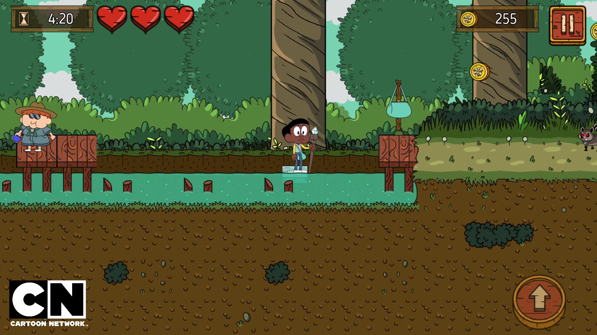 Craig of the Creek: Itch to Explore for Android