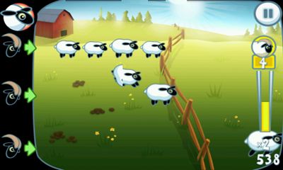 Leap Sheep! pour Android