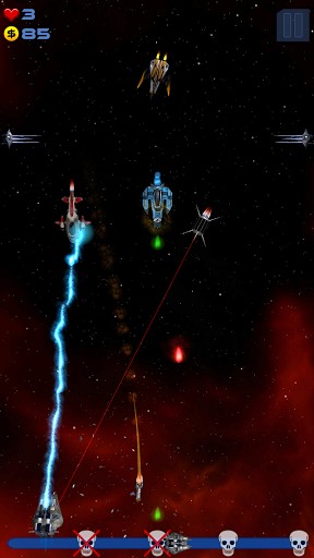 Spaceborn for Android