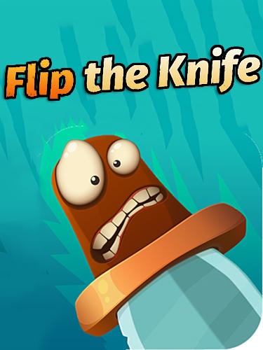 Flip the knife challenge icon
