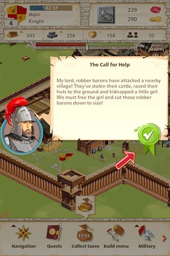 Empire: Four Kingdoms for iPhone