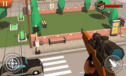 Prime suspect sniper 2k17 для Android