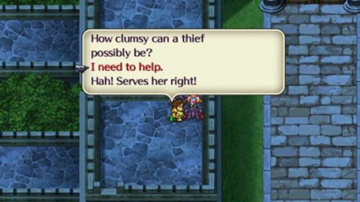 Romancing saga 2 screenshot 1