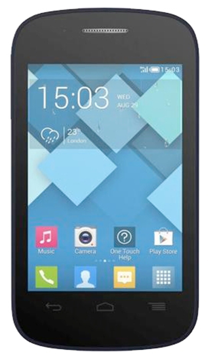 Alcatel One Touch PIXI 2 4014D Apps