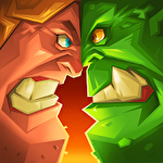 Monster castle icon