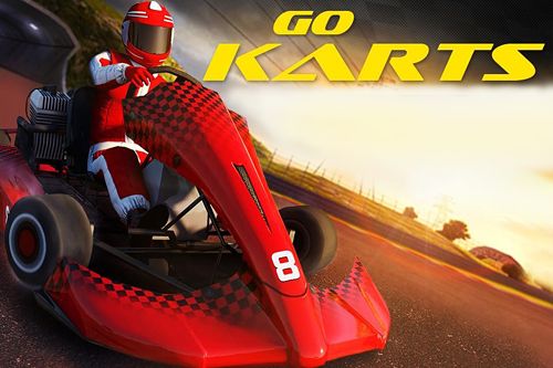 Go Karts for iPhone