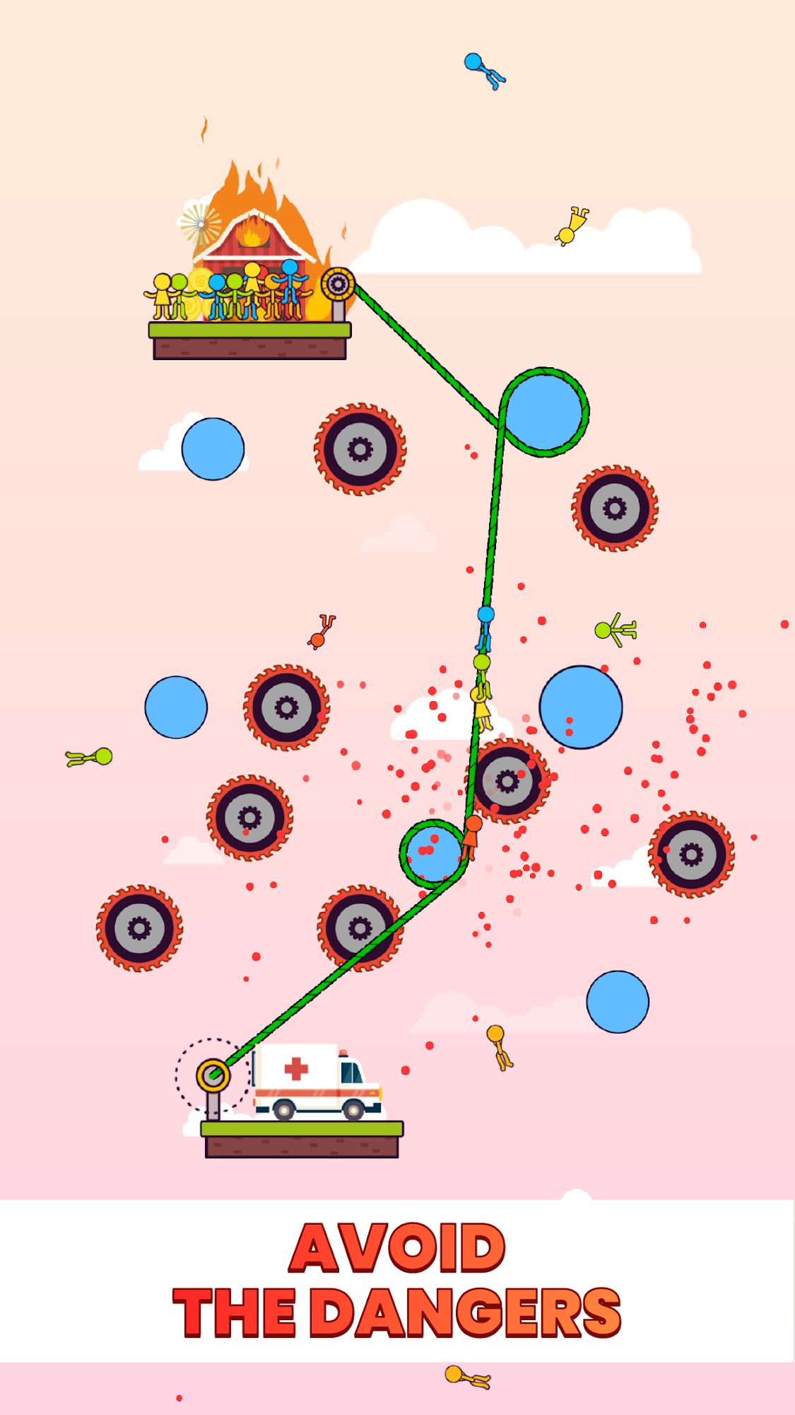 Rope Puzzle for Android