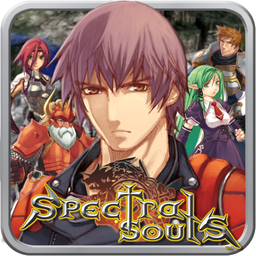 RPG Spectral Souls Symbol