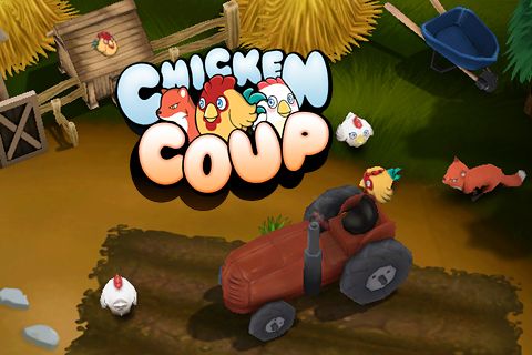 Chicken coup for iPhone